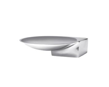 Santany Skål 14 i polerad aluminium
