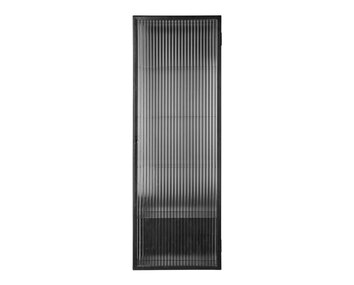 Ferm-Living-Haze-Wall-Cabinet-100x35-Black