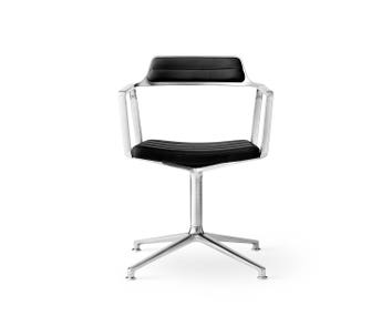 vipp-452-swivel-chair-polished-black-leather-gliders-02