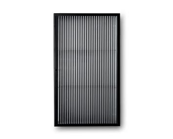 Haze Väggskåp i färgen Black