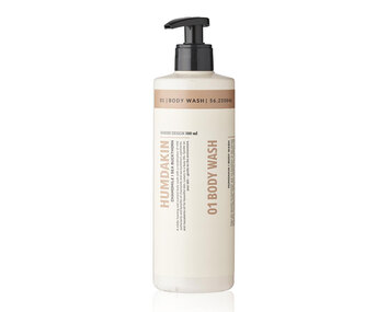 Humdakin Body Wash Chamomille & Sea Buckthorn