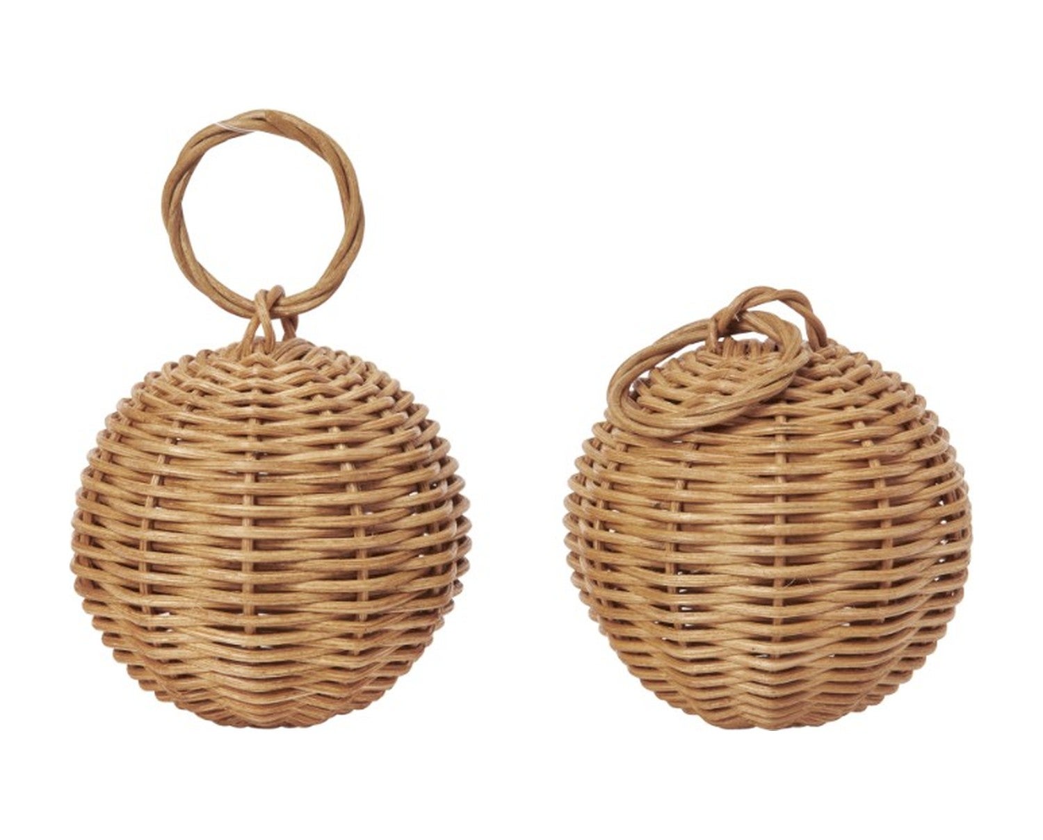 Ferm-Living-Braided-Christmas-Ornaments-Set-of-2-Baubles-Natural-1