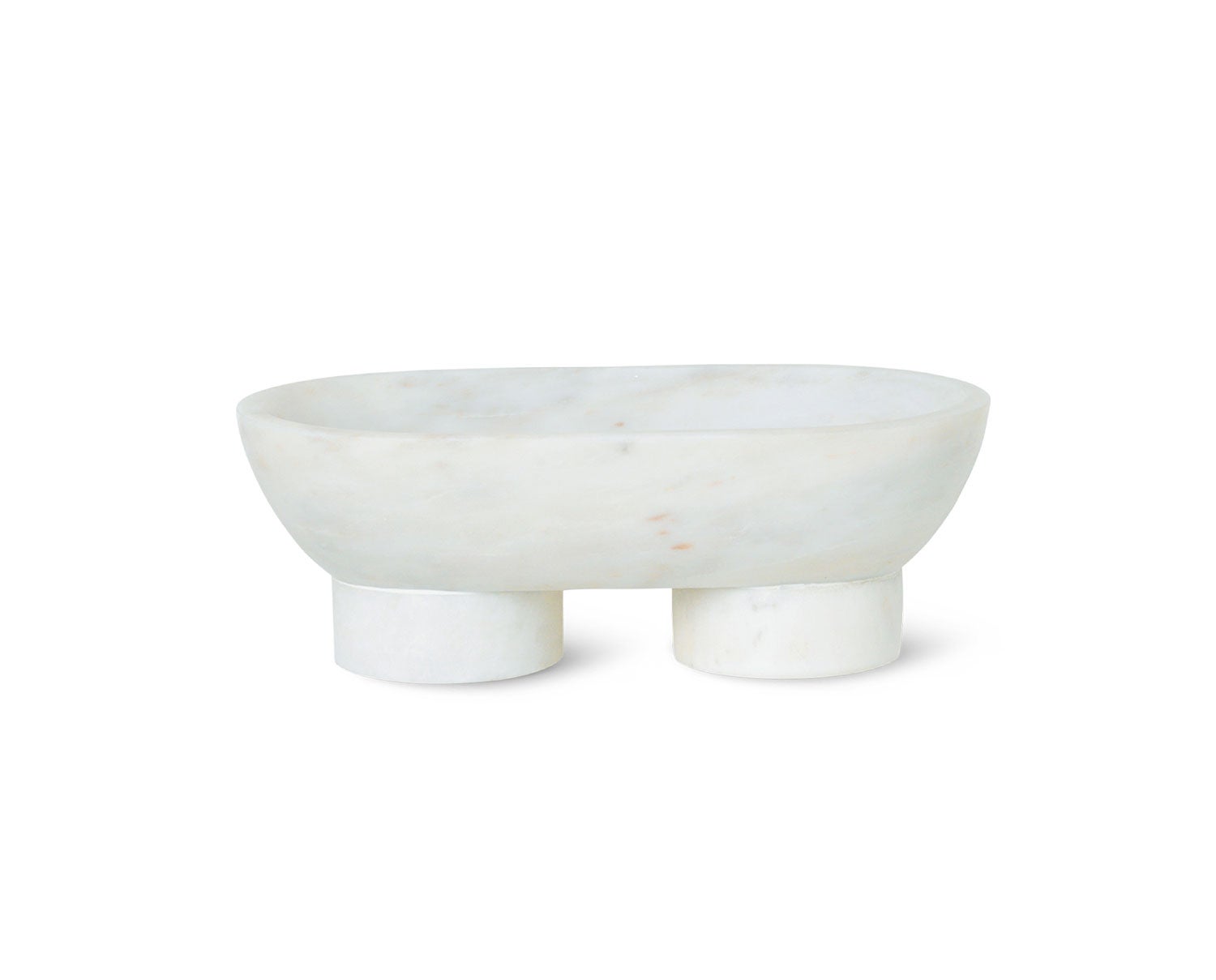 Alza Skål i färgen Vit