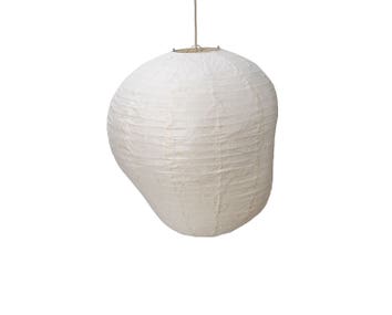 Kurbis Lampskärm 60 i färgen Natural