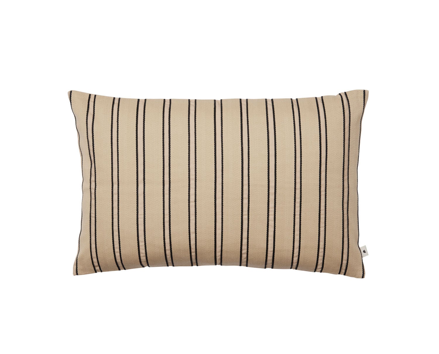 Ferm-Living-Twill-Cushion-60x40-Cashmere-Black