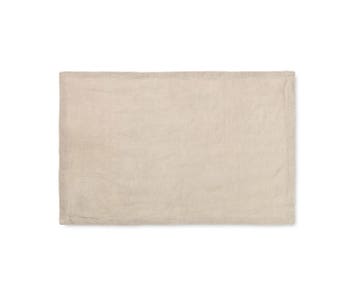 Bordstablett Linne 2-pack Natural