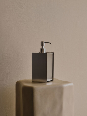 Ferm-Living-Sama-Soap-Dispenser-Stainless-Steel-Lifestyle