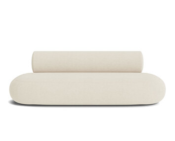 Norr11 Soffa Hippo i tyg Barnum Boucle färg 24 offwhite