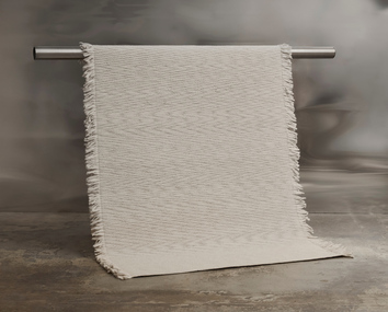 Fagerlund Wool Rug Matta Beige Offwhite | Tinted Objects