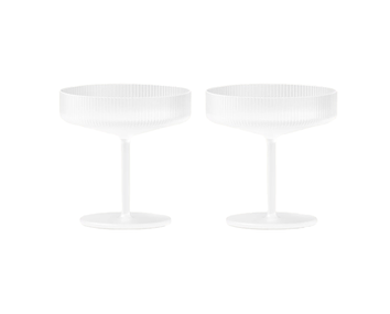 fermLIVING-RippleChampagneSaucers-Frosted-1104269321-2