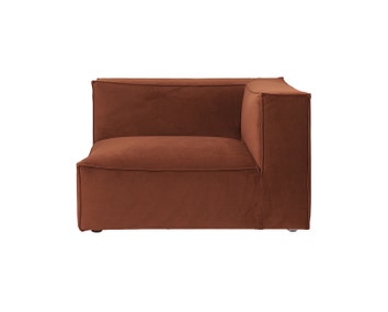 CatenaArmrestRightSmallS400_RichVelvet_21Rust_1104269897