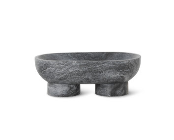 Alza Skål i färgen Svart