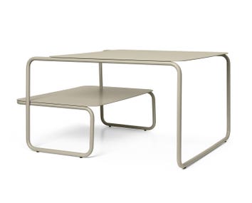 Level Soffbord i färgen Cashmere