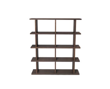 Kona 2x4 i färgen Dark Stained