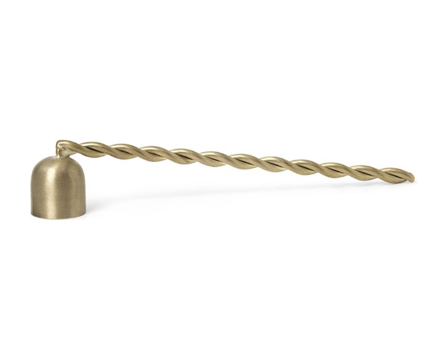 Ferm-Living-Twist-Candle-Snuffer-Brass-1
