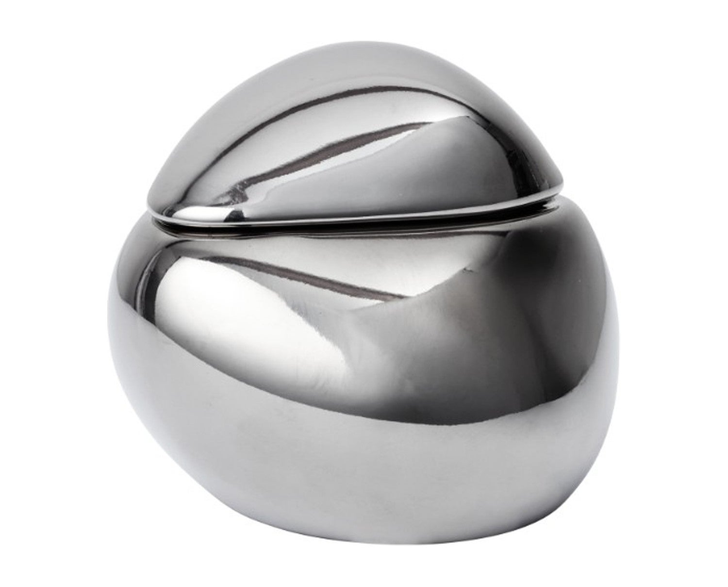 Ferm-Living-Bellure-Scented-Candle-Silver-1