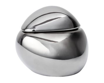 Ferm-Living-Bellure-Scented-Candle-Silver-1