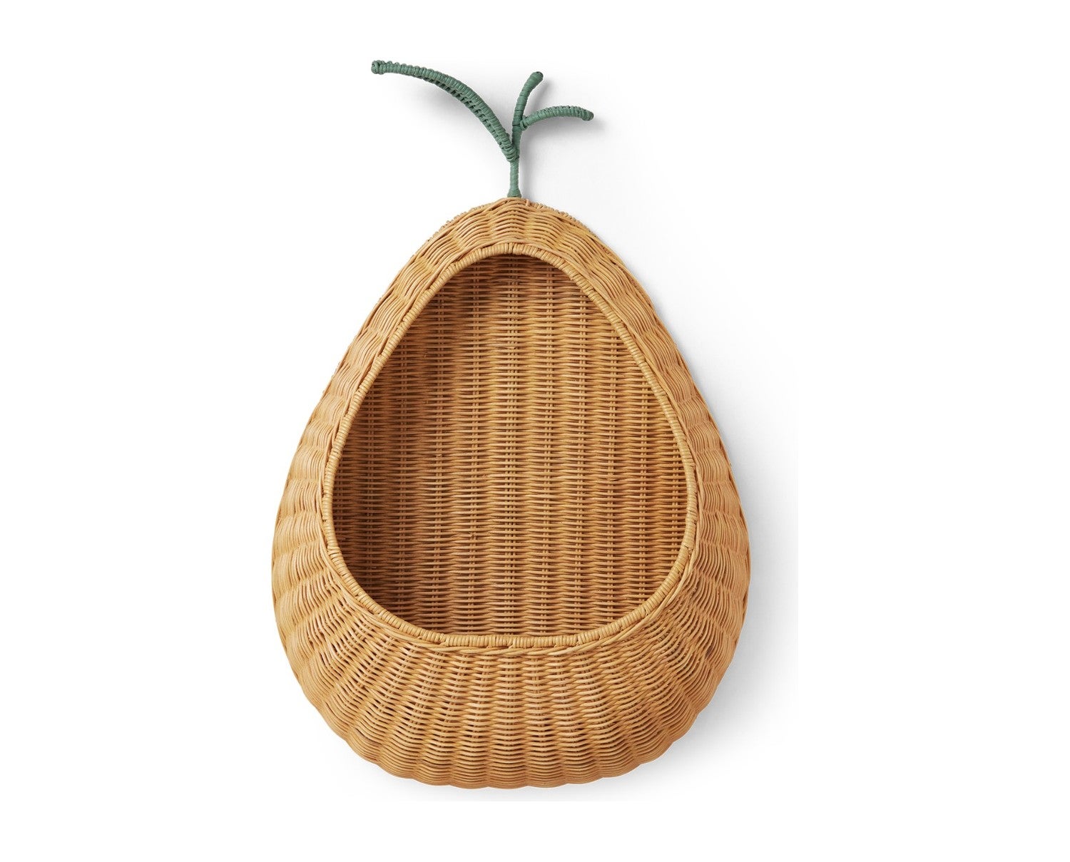Ferm-Living-Pear-Braided-Wall-Pocket-Natural-1