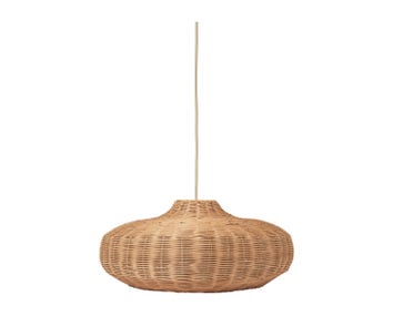 Ferm-Living-Braided-Lampshade-Disc-Natural-1