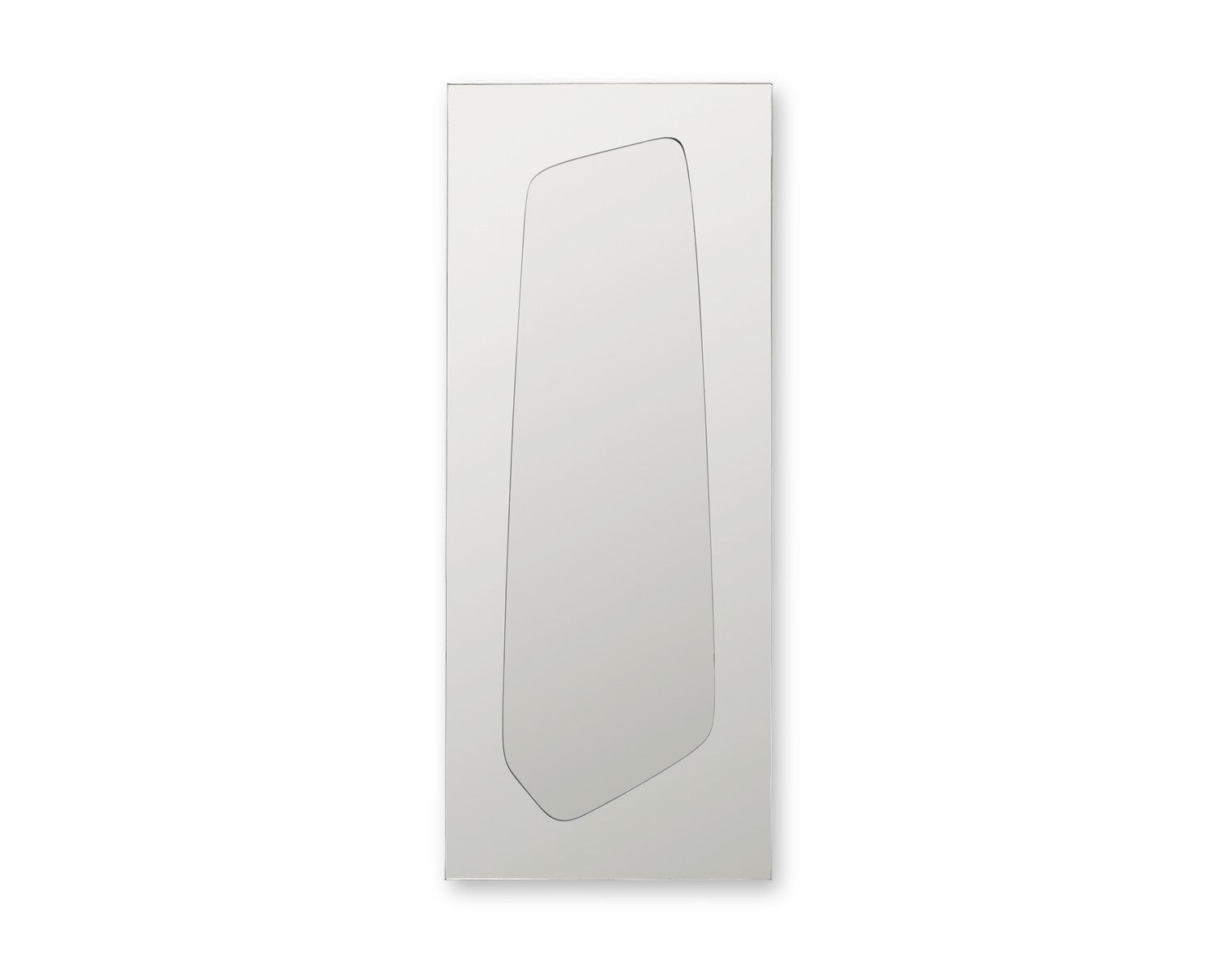 Ferm-Living-Folia-Mirror-H135-Silver-2081-1