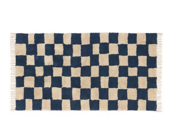 Ferm-Living-Mara-Rug-Deep-Blue-Warm-Sand