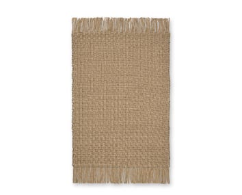 Ferm-Living-Udo-Rug-170-x-240-Tan-Black-1