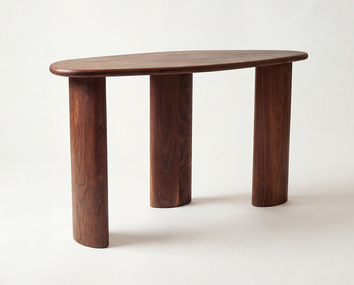 Lowe-console-table-walnut