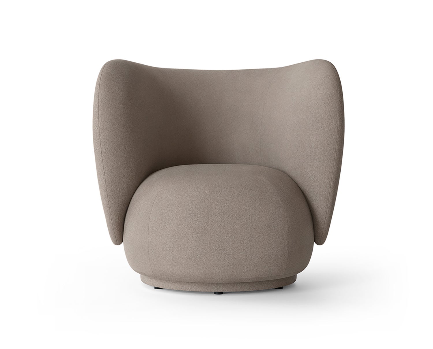 fermLIVING-Rico-Lounge-Chair-Brushed-Warm-Grey-100223111