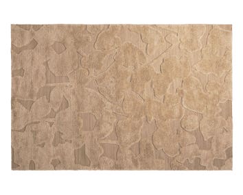 Cilla Matta 200x300 i färgen Tan