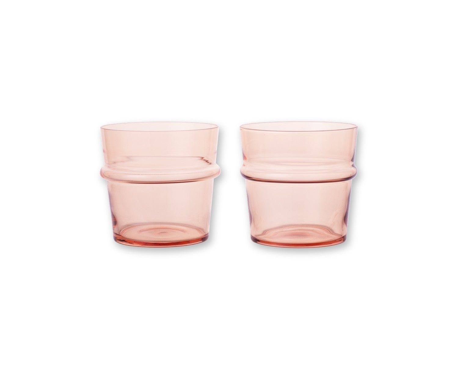 Ferm-Living-Boya-Low-Glasses-Set-of-2-Blush-0912-1