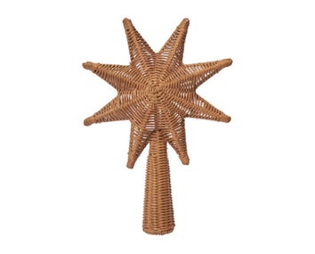 Ferm-Living-Rattan-Christmas-Tree-Top-Star-Natural-1