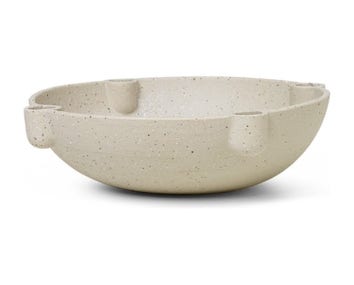 Ferm-Living-Bowl-Candle-Holder-Large-Light-Grey-1