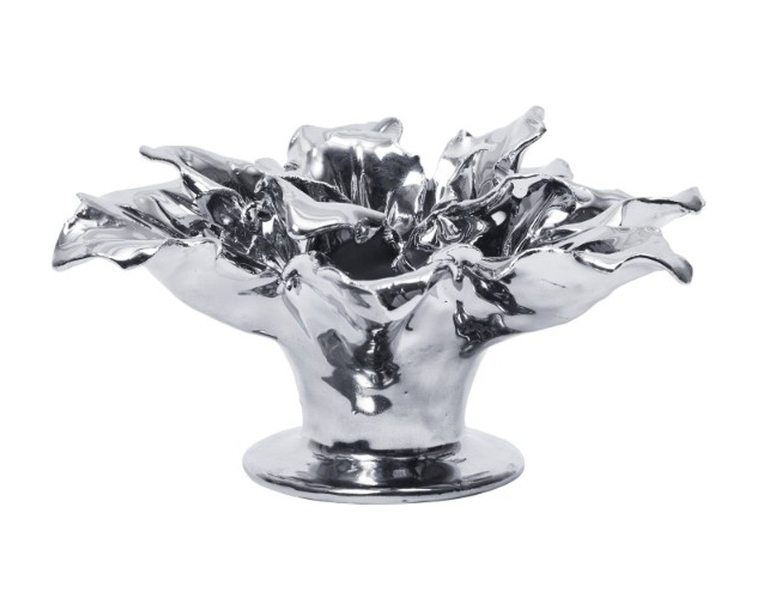 Ferm-Living-Holly-Leaf-Candle-Holder-Silver-1