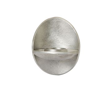 Agapé Väggljushållare i aluminium