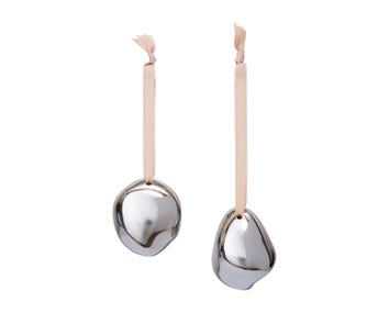 Ferm-Living-Bellure-Baubles-Set-of-2-Silver-1