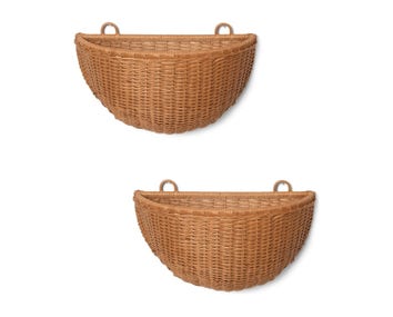 Ferm-Living-Braided-Wall-Pockets-Set-of-2-Natural-1