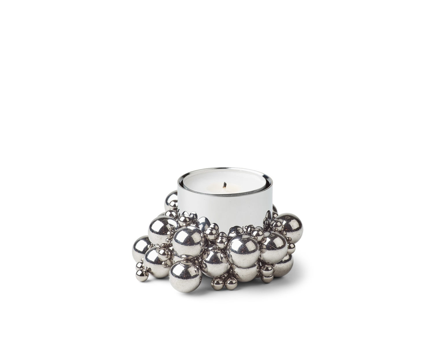 Molekyl_Tealight_Chrome