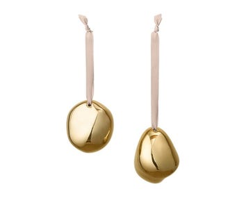 Ferm-Living-Bellure-Baubles-Set-of-2-Brass-Finish-1