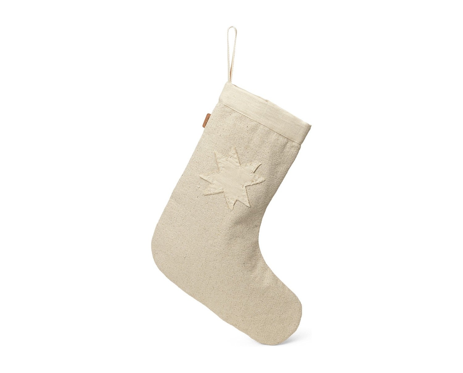 Ferm-Living-Vela-Christmas-Stocking-Natural-1