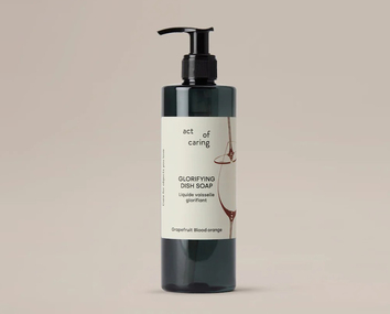 Glorifying-dish-soap