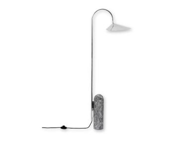 Ferm-Living-Arum-Floor-Lamp-Stainless-Steel-1