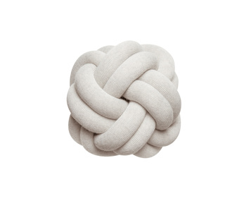 Knot Kudde Cream