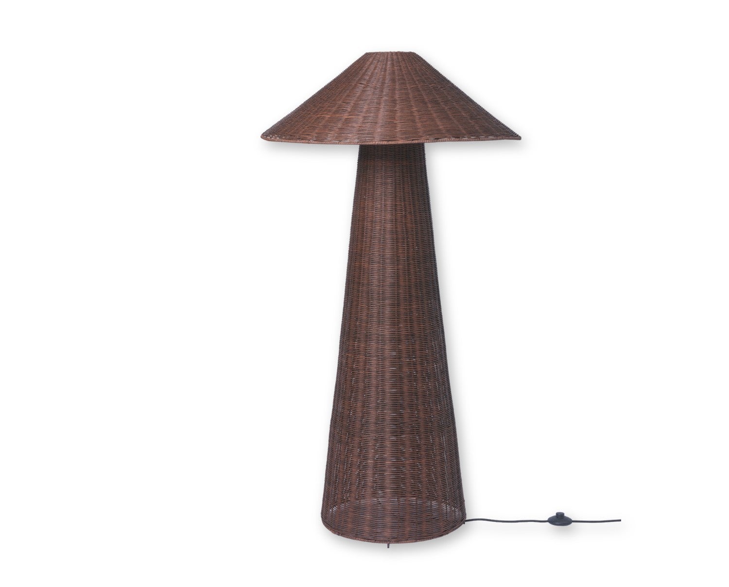 Ferm-Living-Dou-Floor-Lamp-Dark-Brown-1