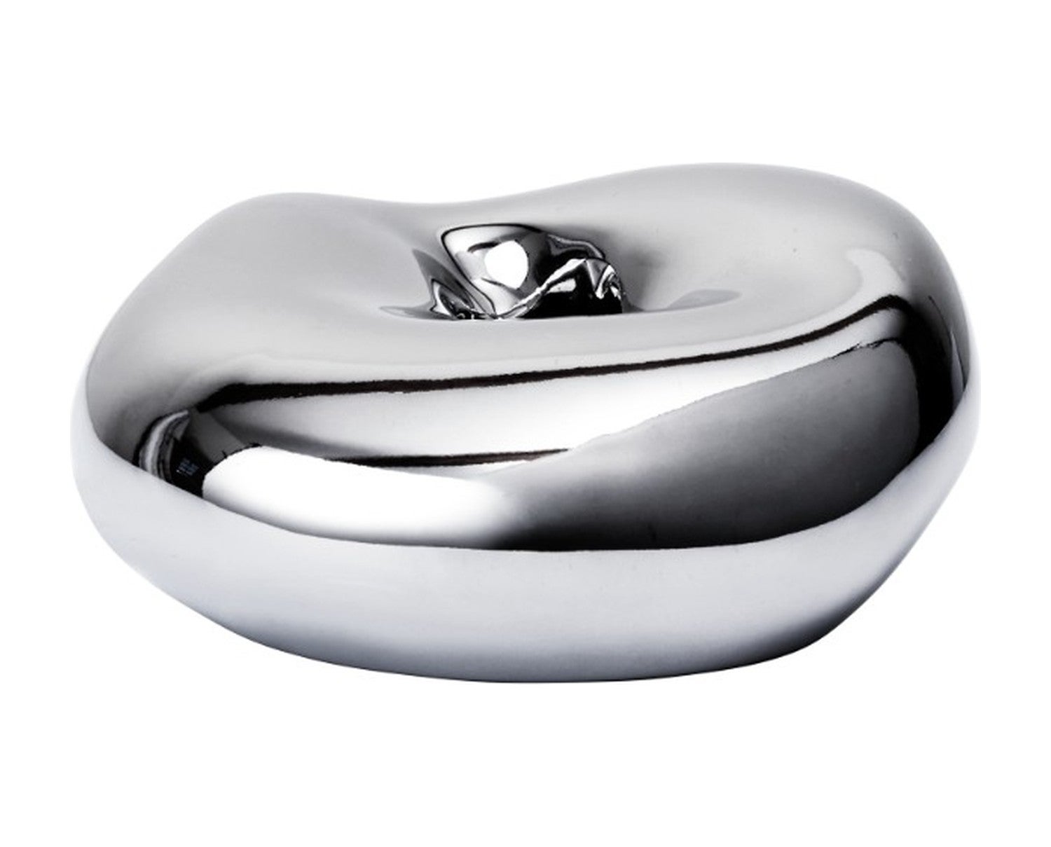 Ferm-Living-Bellure-Candle-Holder-Silver-1