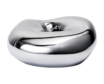 Ferm-Living-Bellure-Candle-Holder-Silver-1