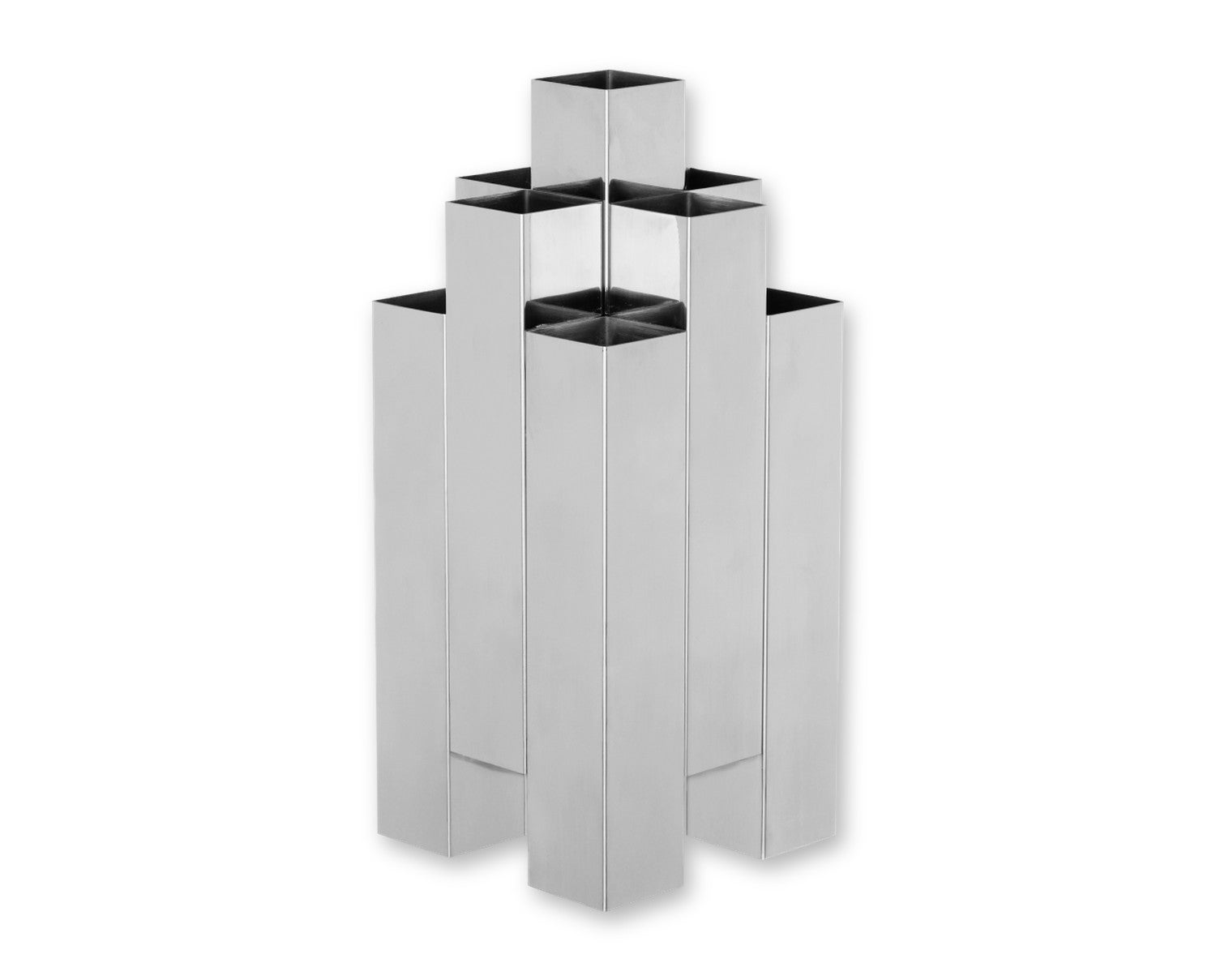 Ferm-Living-Tessera-Vase-3x3-Mirror-Polished-2405-1