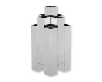 Ferm-Living-Tessera-Vase-3x3-Mirror-Polished-2405-1