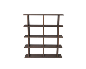 Kona 2x4 i färgen Dark Stained