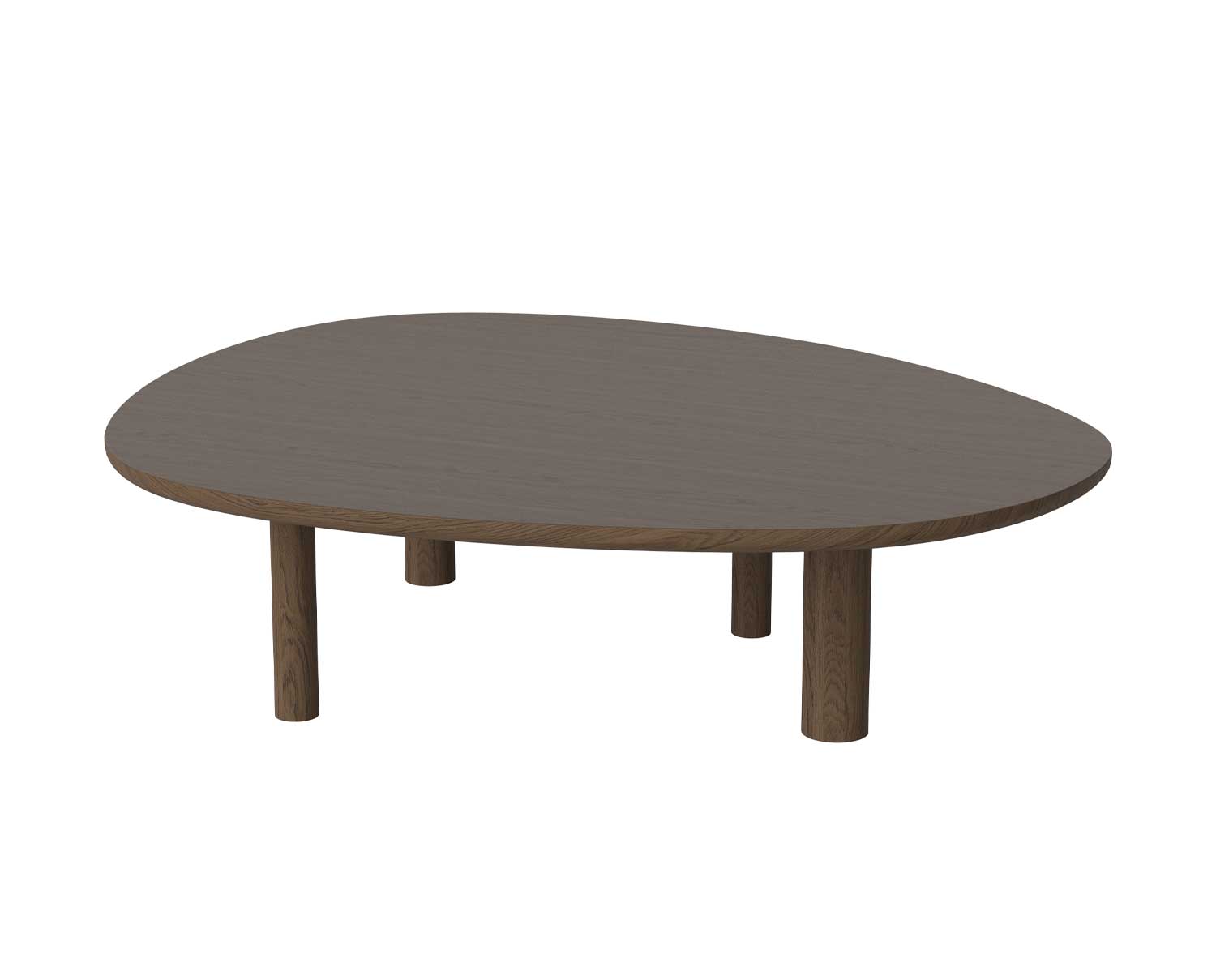 Bolia-Latch-Coffee-Table-150x130-H39-Dark-Oiled-Oak