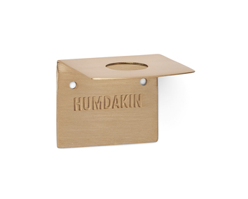 Humdakin-SKU305-BottleHangerSingle-Brass